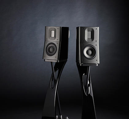 Raidho D-1.1 HIFI+ review standmount loudspeaker