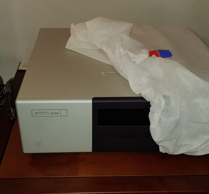 EMMLabs review in Stereophile en we hebben de DV2 ook binnen om te beluisteren!